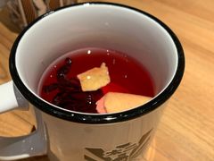 free洛神花陈皮茶-太二酸菜鱼(石家庄万象城店)