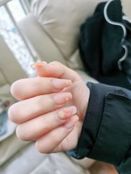 -柚子•猫美睫美甲