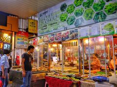 -车头老二大排档