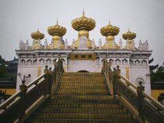 -上海东林寺(金山区)