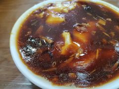 豆腐脑-白魁老号饭庄(交道口店)