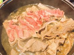 寿喜锅-崎玉烧·寿司料理(石井国际店)