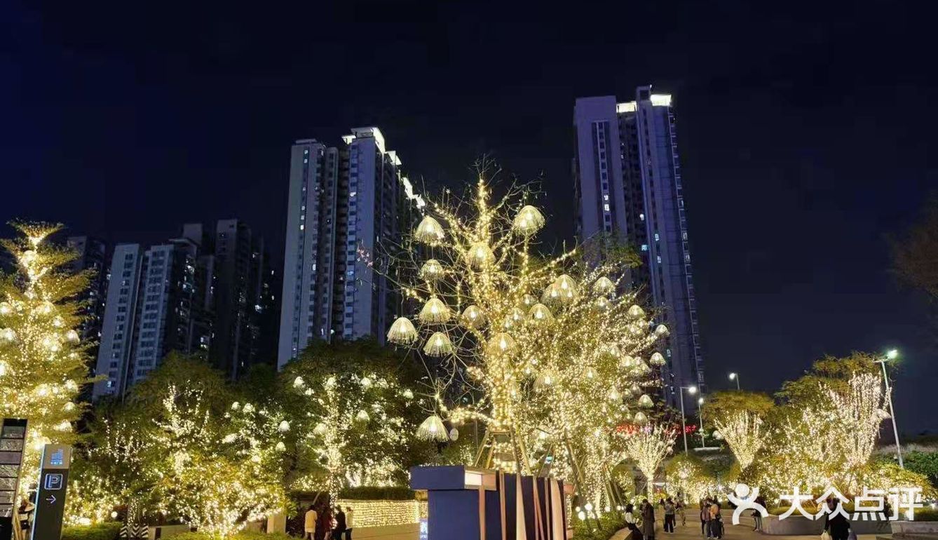 打卡圣地分享:广州合利天德广场