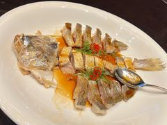 海钓大黄鱼-江上荟·创意中国菜(绿地缤纷城店)