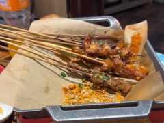 -红料理|串串有瘾·烧烤(吴中路店)