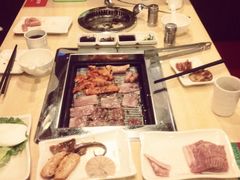 -金太郎自助烤肉.火锅(宝龙店)