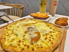 -烁先生披萨·儿童餐下午茶(河南岸店)