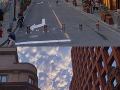 -南京路步行街