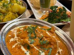 -克比叔叔印度餐厅Kebabs on the Grille(永康路分店)