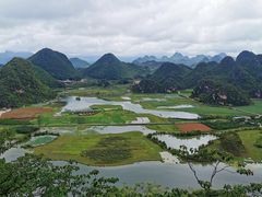 -普者黑风景区-青龙山