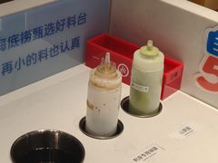 -海底捞大排档火锅(悦荟广场店)