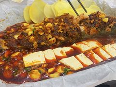 -鱼儿纸包鱼(常乐店)