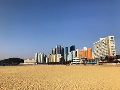 -海云台海滩