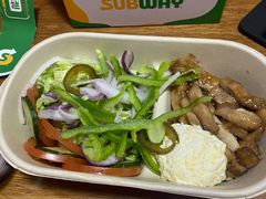 -赛百味SUBWAY(马台街店)