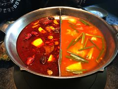 -湊湊火锅·茶憩(新中关购物中心店)