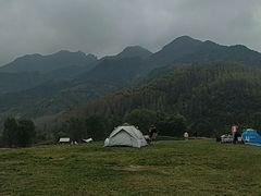 -玉渡山自然风景区