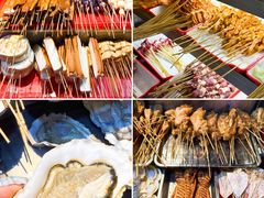 -为民烧烤吧.自贡爆炒菜(收录10年好店)