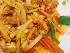 东安子鸡-马凯餐厅(地安门店)