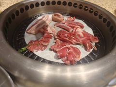 -姜胖胖首尔自助烤肉·街头小吃大排档(国瑞中心店)