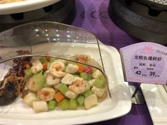 -宝轩渔府·老字号海鲜·正宗津菜(水上店)