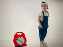 -红气球摄影