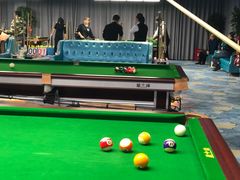 -夜时尚台球俱乐部(汉阳摩尔城店)