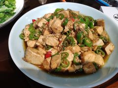 -老馆子·建德菜·山肴鱼鲜(海威新界店)