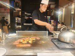 -水木锦堂·自助铁板烧(世贸天阶店)