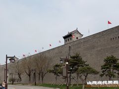 -晋祠公园