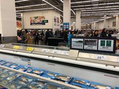 店内环境-山姆会员商店(亦庄创意生活广场店)