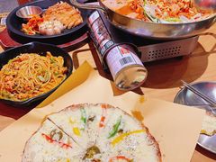 -阿卡AK.Lab洋风韩餐(花园路万达坊店)