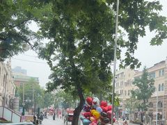 -麦当劳(中山路店)