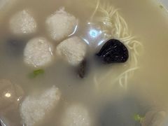 -皮五鱼汤面(老街店)