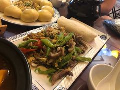 -赵记煎饼卷大葱(东岳店)