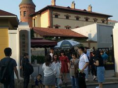 -青岛德国监狱旧址博物馆