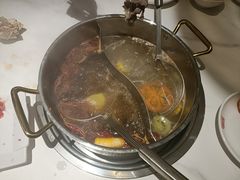 -犇鼎牛潮汕牛肉火锅(新辰里学清路店)