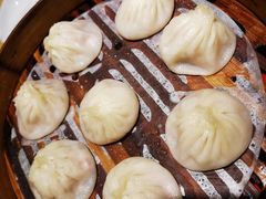 招牌鲜肉小笼汤包-玖鲜小笼(中山广场店)