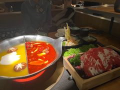 -湊湊火锅·茶憩(恒隆广场店)
