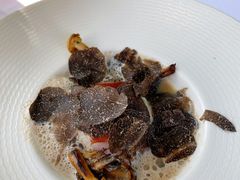 黑松露温泉蛋-蝶舍·MAISON PAPILLON