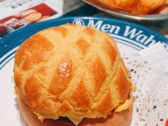 广州首创Big Men菠萝包-敏华冰厅(天河城店)