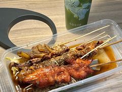 -小朱麻辣串(益民街店)