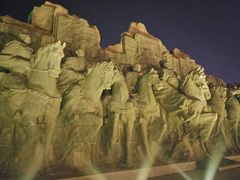 -西安汉城湖景区