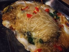 -陈记生蚝烧烤炒菜火锅