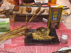 -金陵大勇烧烤·小龙虾·海鲜大咖(竹山路店)