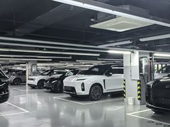-蔚来体验中心(北京亦庄店)