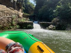 -将军关探险漂流