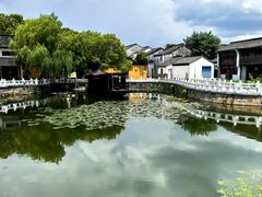 -丝绸小镇荻港古村