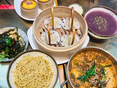-龍堂蟹黄小笼包(万家丽店)