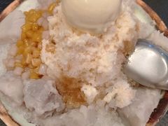 招牌芋头鲜奶-鲜芋仙(国和店)
