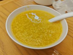 南瓜小米粥-苏小柳点心·手作小笼包(虹桥天地分院)